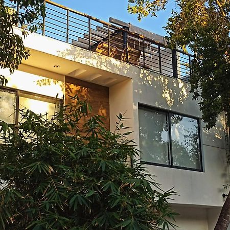 Casa Privada En بويرتو موريلوس المظهر الخارجي الصورة